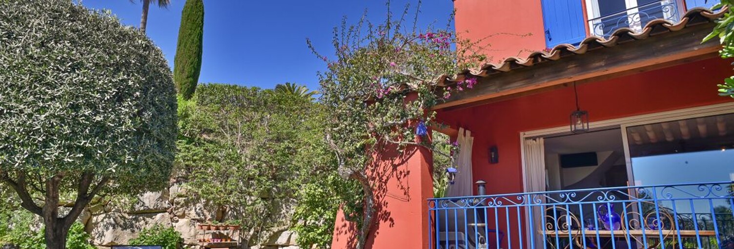 Maison 2 Pièces 55 m² à louer à Théoule-sur-Mer (06590)