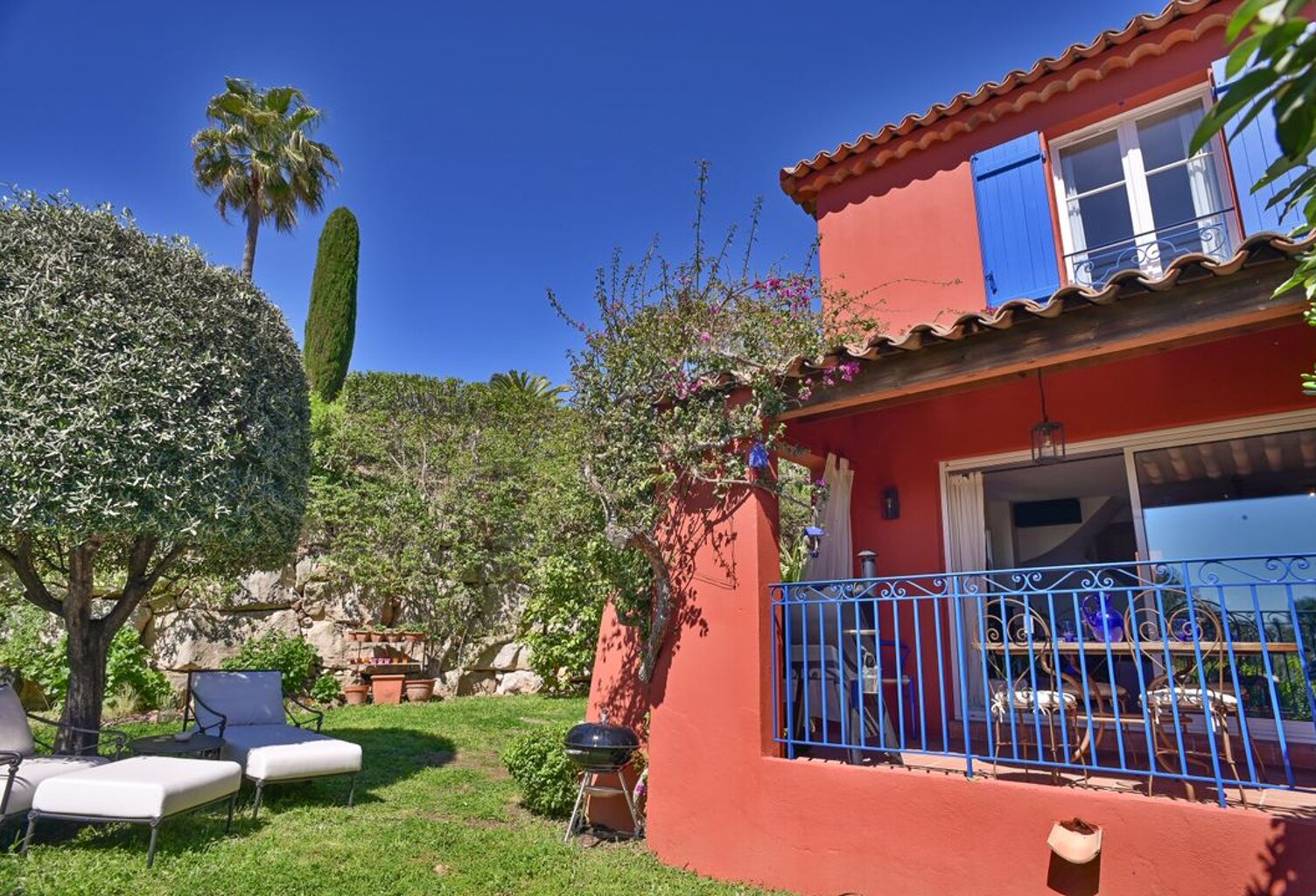 Maison de 55m2 à louer sur Théoule-sur-Mer — photo 1