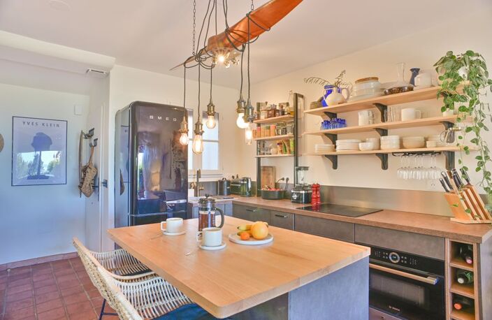 Maison de 55m2 à louer sur Théoule-sur-Mer — photo 3
