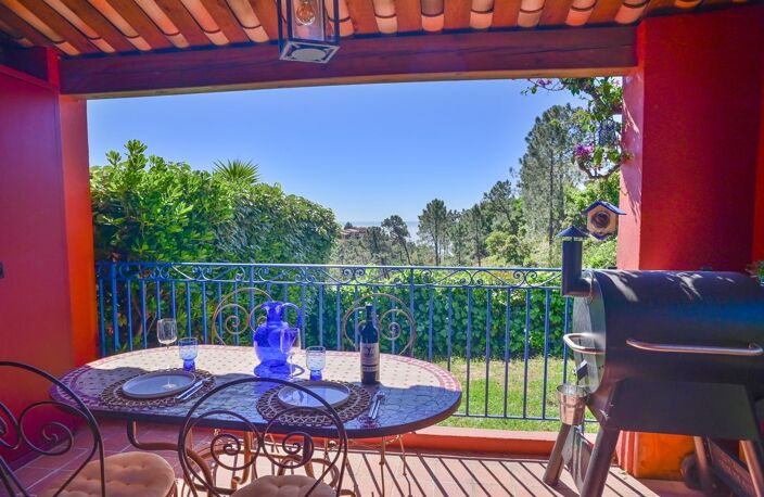 Maison de 55m2 à louer sur Théoule-sur-Mer — photo 4