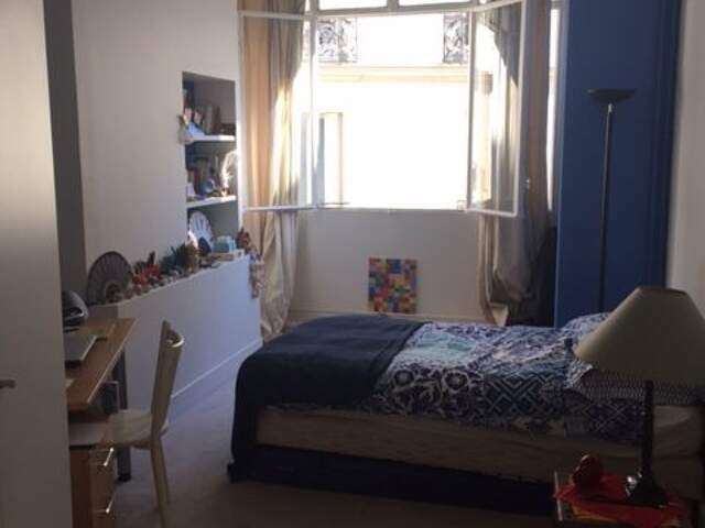 Chambre de 18m2 à louer sur Paris 16 — photo du bien