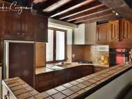Hameau des Bastouls — Arfons (81) — Maison en pierre 82 m², 3 chambres, insert — Montagne Noire — photo 3
