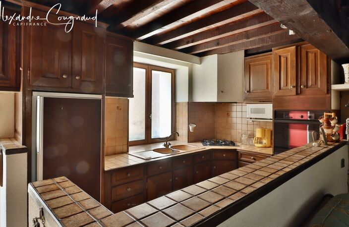 Hameau des Bastouls — Arfons (81) — Maison en pierre 82 m², 3 chambres, insert — Montagne Noire — photo 3