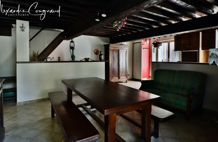 Hameau des Bastouls — Arfons (81) — Maison en pierre 82 m², 3 chambres, insert — Montagne Noire — photo 5