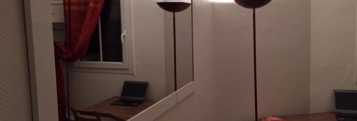 Appartement 1 Pièce 9 m² à louer à Paris 16 (75016)