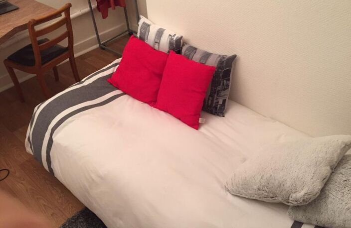 Chambre de 9m2 à louer sur Paris 16 — photo 3