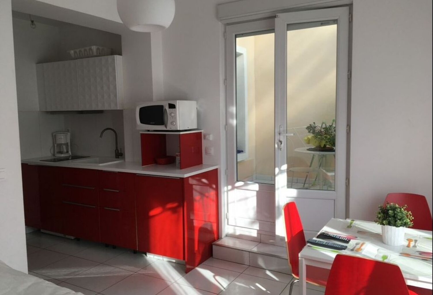 Studio de 22m2 à louer sur La Courneuve — photo 1