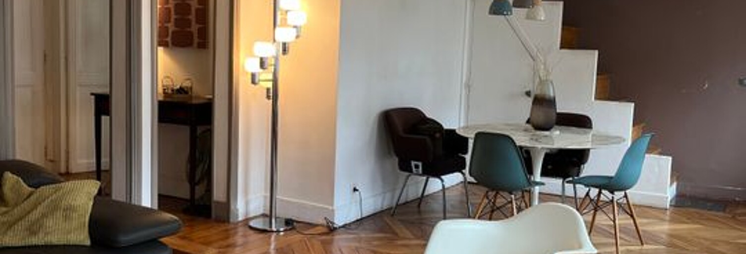 Appartement 4 Pièces 75 m² à louer à Paris 8 (75008)