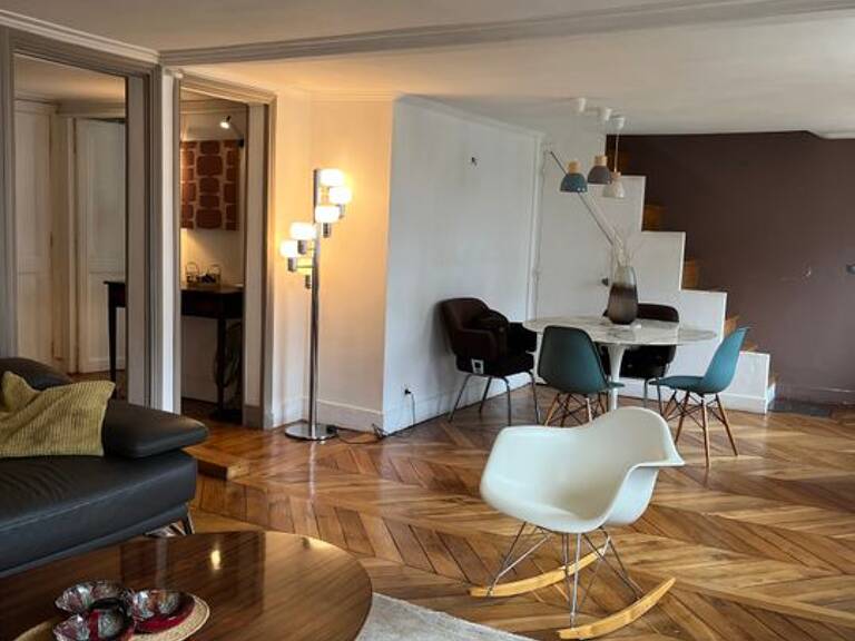 Appartement de 75m2 à louer sur Paris 08 — photo 1