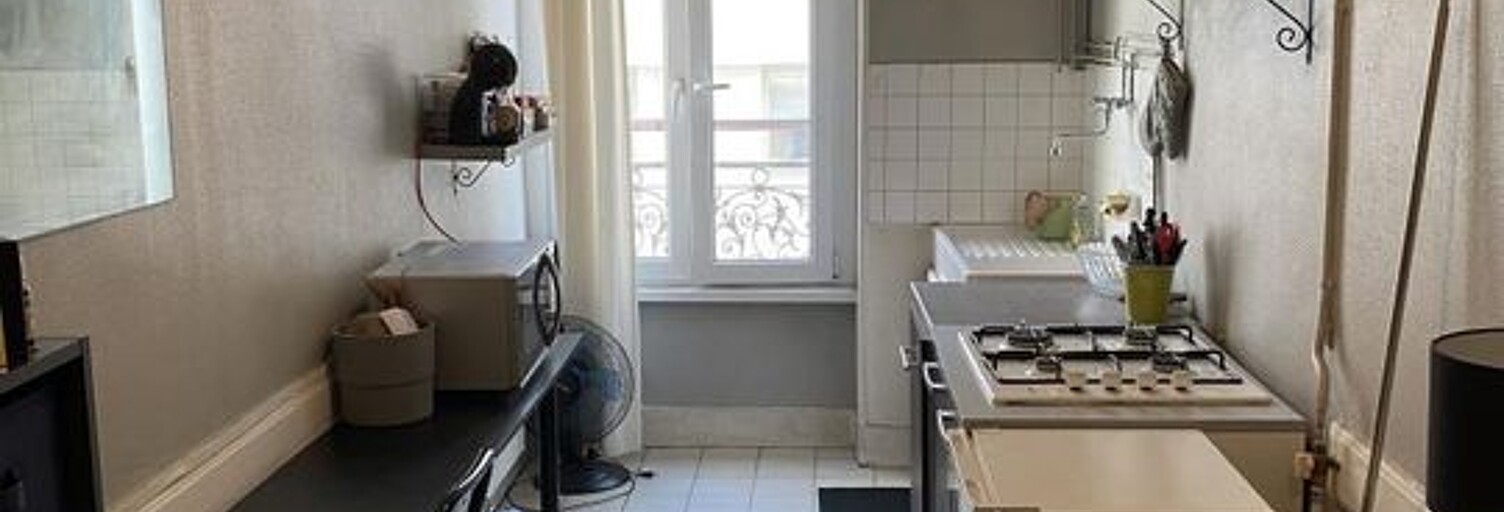 Appartement 1 Pièce 26 m² à louer à Lyon 6 (69006)