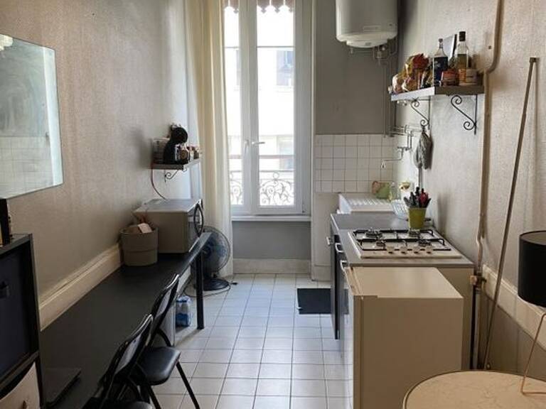 Appartement de 26m2 à louer sur Lyon 06 — photo 1