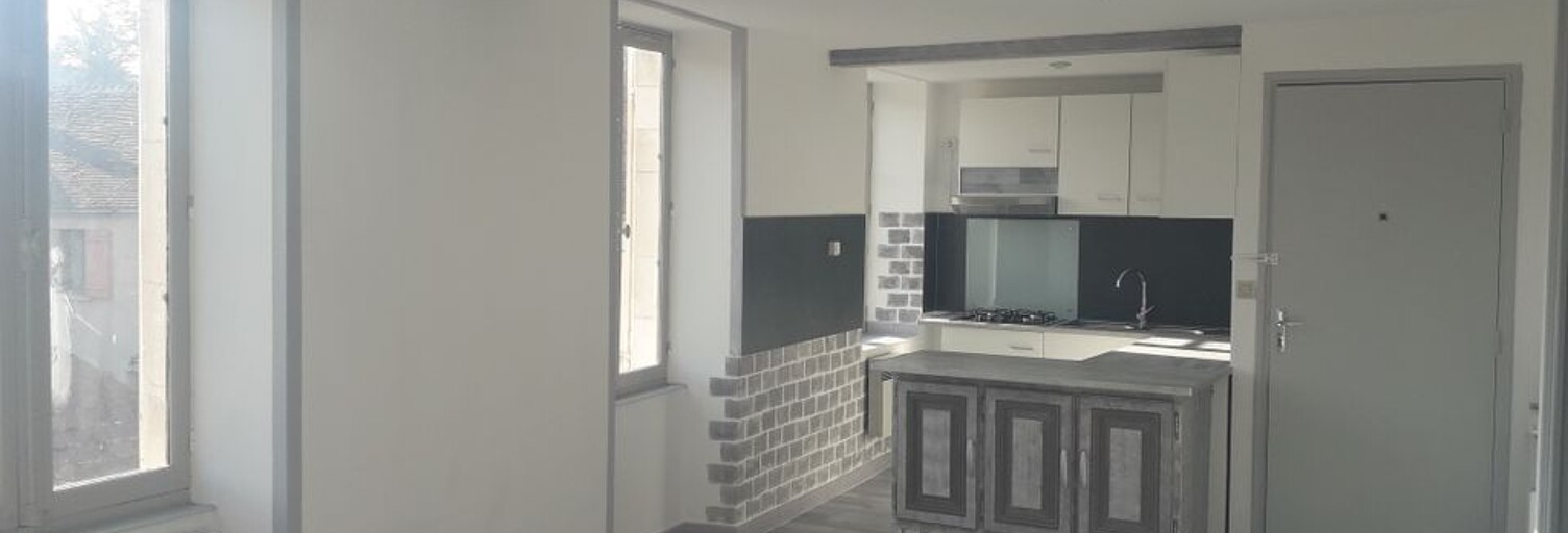 Appartement 2 Pièces 39 m² à louer à Gy-l'Évêque (89580)