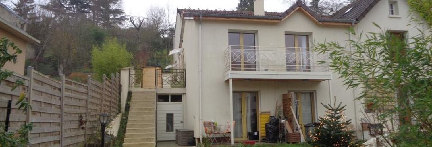 Appartement 4 Pièces 86 m² à louer à La Celle-Saint-Cloud (78170)