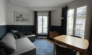 Appartement 2 Pièces 37 m² à louer à Paris 18 (75018)