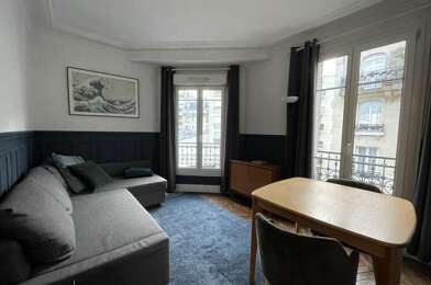 Appartement 2 pièces 1350 €