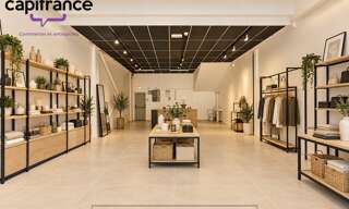 Commerce 2 Pièces 93 m² à louer à Baie-Mahault (97122)