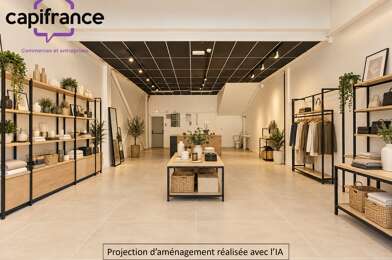Commerce 2 pièces 2079 €