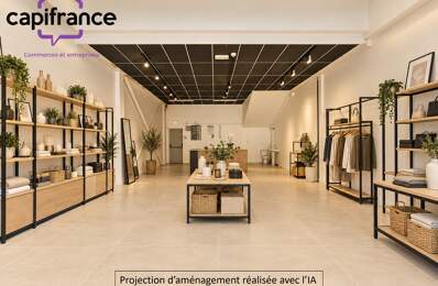 Local commercial 93 m² A LOUER sur JARRY BAIE MAHAULT (971) — photo du bien