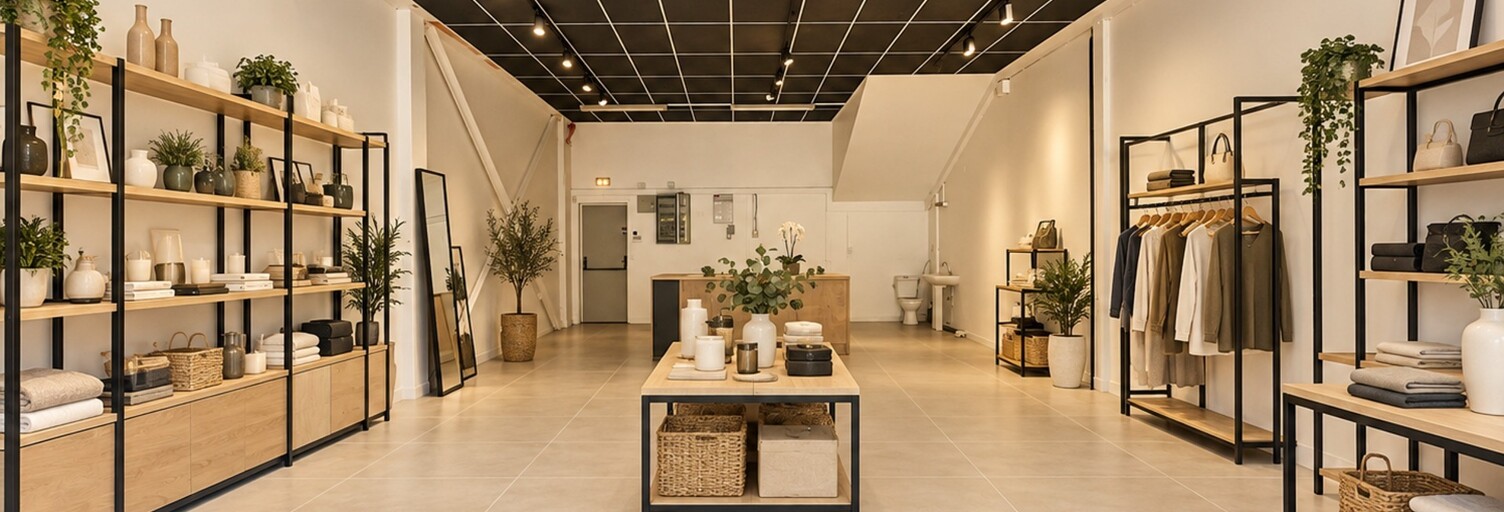 Commerce 2 Pièces 93 m² à louer à Baie-Mahault (97122)