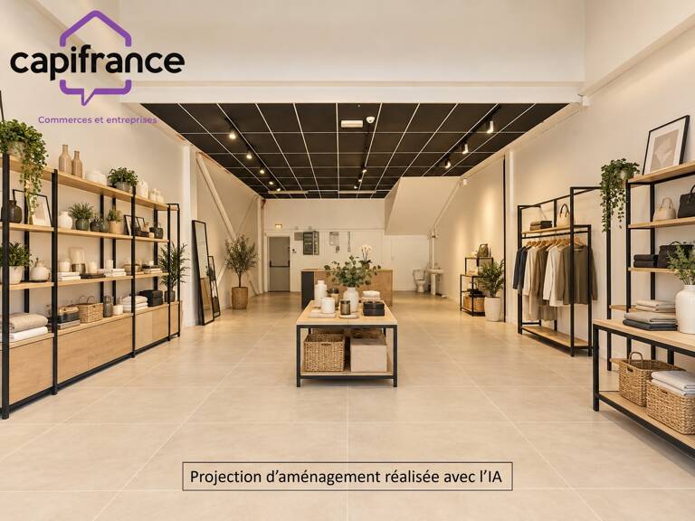 Local commercial 93 m² A LOUER sur JARRY BAIE MAHAULT (971) — photo 1