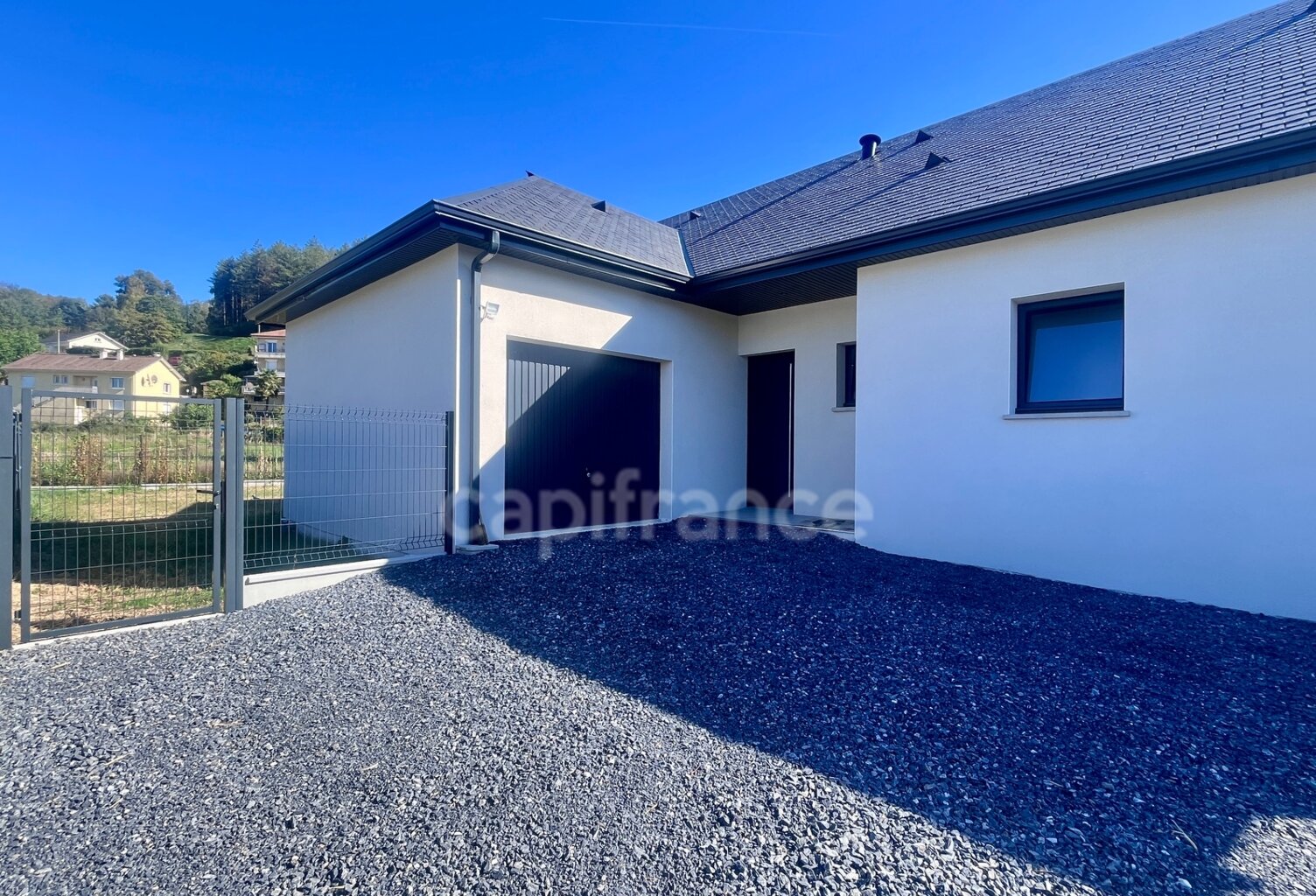 MAISON NEUVE PLAIN PIED — FRAIS DE NOTAIRE RÉDUITS — SECTEUR ADÉ — photo 1