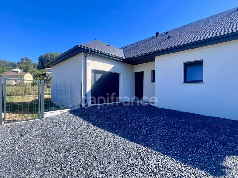 MAISON NEUVE PLAIN PIED — FRAIS DE NOTAIRE RÉDUITS — SECTEUR ADÉ — photo 1