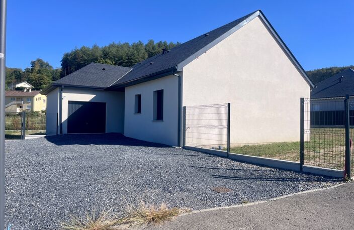 MAISON NEUVE PLAIN PIED — FRAIS DE NOTAIRE RÉDUITS — SECTEUR ADÉ — photo 2