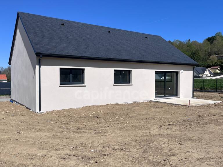 MAISON NEUVE PLAIN PIED — FRAIS DE NOTAIRE RÉDUITS — SECTEUR ADÉ — photo 1