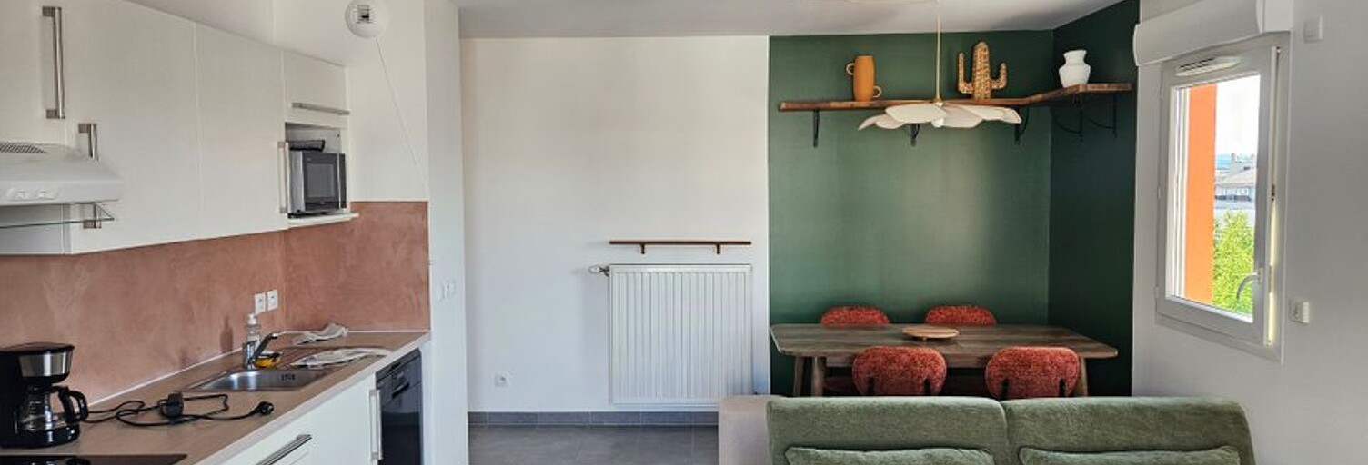 Appartement 3 Pièces 68 m² à louer à Annemasse (74100)
