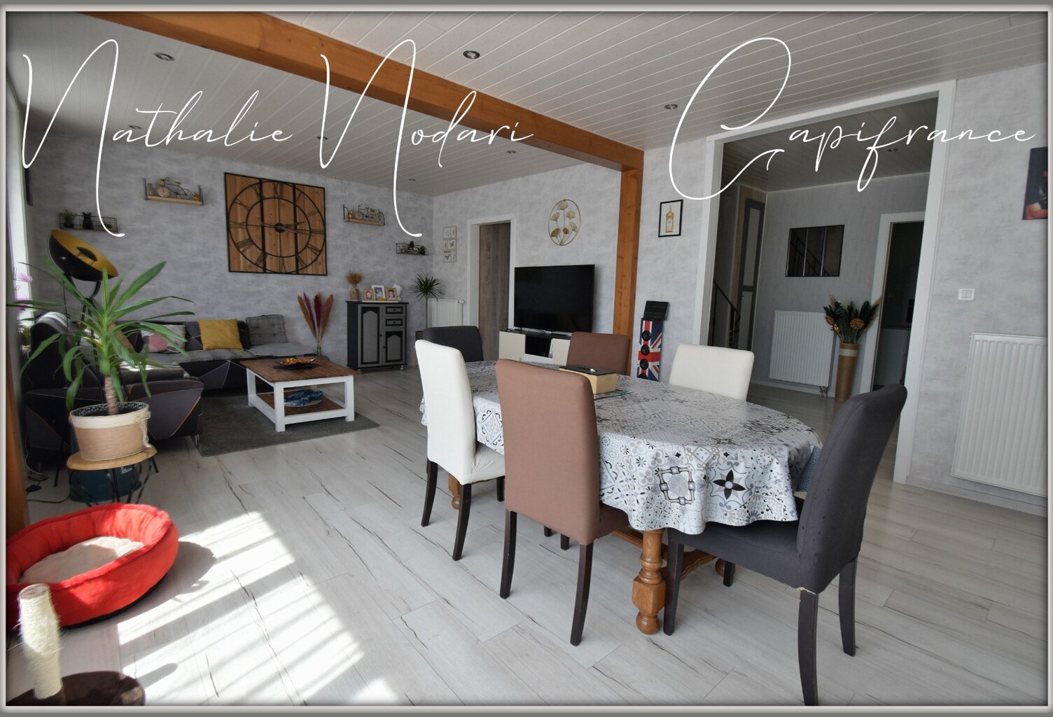 Maison à vendre 7 pièces LE THILLOT (88) VOSGES — photo 1