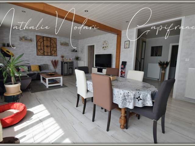 Maison à vendre 7 pièces LE THILLOT (88) VOSGES — photo du bien