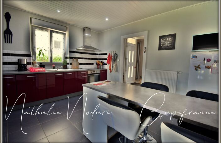 Maison à vendre 7 pièces LE THILLOT (88) VOSGES — photo 2