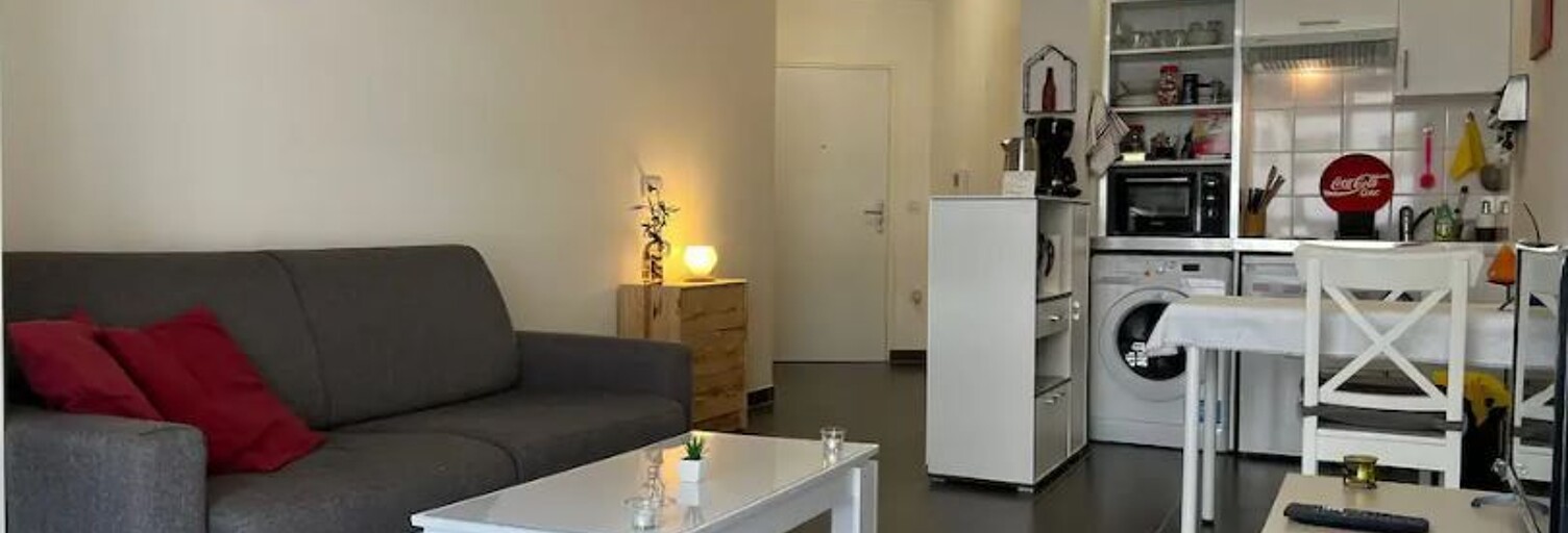 Appartement 1 Pièce 29 m² à louer à Paris 13 (75013)
