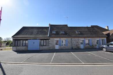 Maison 10 pièces 167000 €