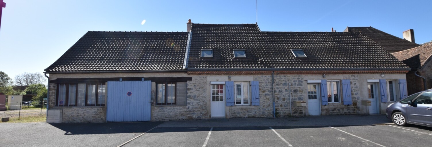 Maison 10 Pièces 210 m² à vendre à Garnat-sur-Engièvre (03230)