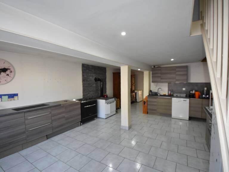 Maison à vendre 10 pièces GARNAT SUR ENGIEVRE (03) — photo 1