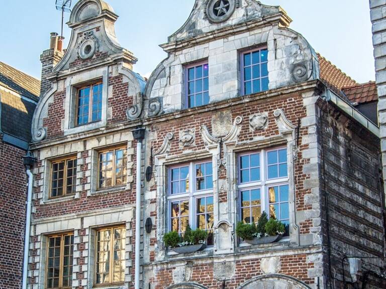 Immeuble de caractère à vendre Hyper-Centre d'ARRAS (62) — photo 1