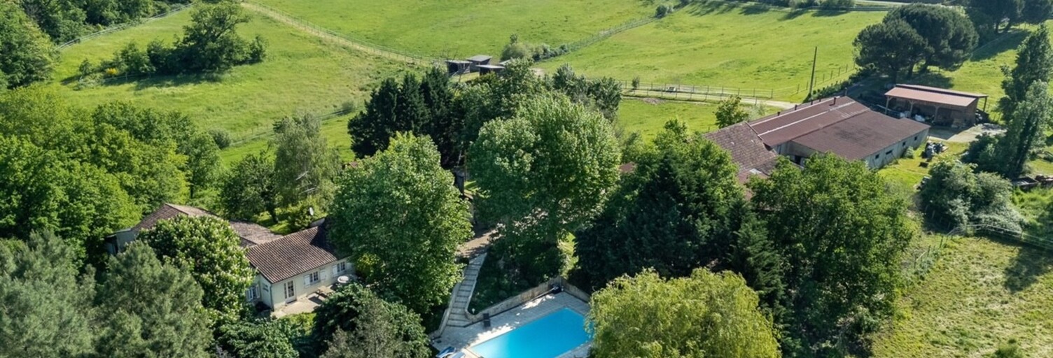 Maison 8 Pièces 162 m² à vendre à Bergerac (24100)