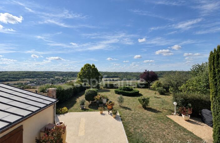 Longère de charme, vue exceptionnelle sur la vallée — photo 2