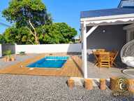 EXCLUSIVITÉ – ENSEMBLE IMMOBILIER DE 2 VILLAS T3 AVEC PISCINES PRIVATIVES – SAINT-FRANÇOIS — photo 2