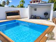 EXCLUSIVITÉ – ENSEMBLE IMMOBILIER DE 2 VILLAS T3 AVEC PISCINES PRIVATIVES – SAINT-FRANÇOIS — photo 3