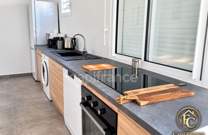 EXCLUSIVITÉ – ENSEMBLE IMMOBILIER DE 2 VILLAS T3 AVEC PISCINES PRIVATIVES – SAINT-FRANÇOIS — photo 4