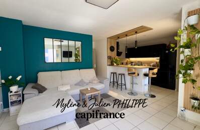 COUP DE CŒUR – T3 avec terrasse et double stationnement au sud de Gap ! — photo du bien