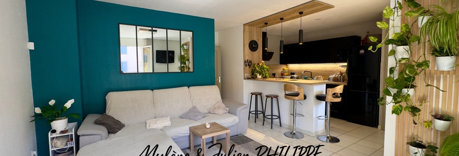Appartement 3 Pièces 62 m² à vendre à Gap (05000)