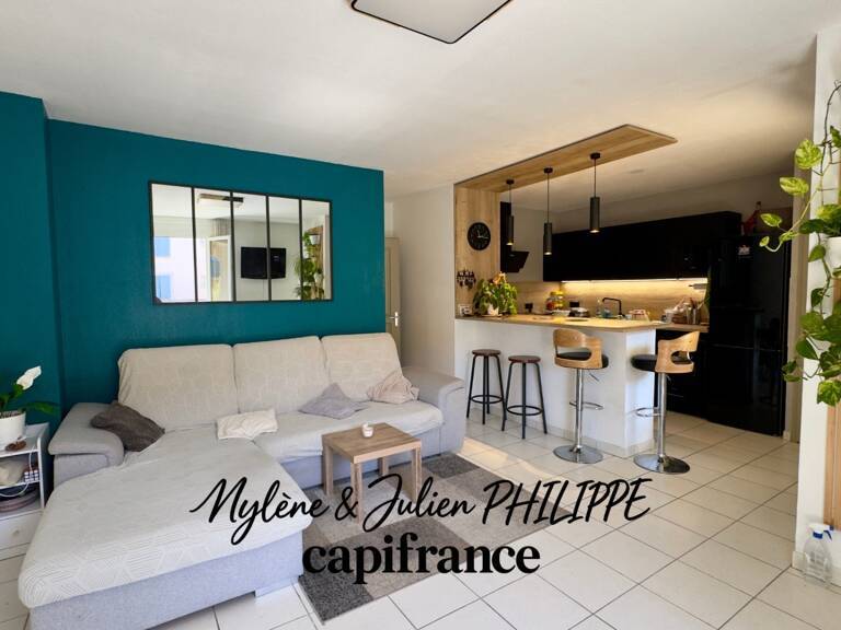 COUP DE CŒUR – T3 avec terrasse et double stationnement au sud de Gap ! — photo 1