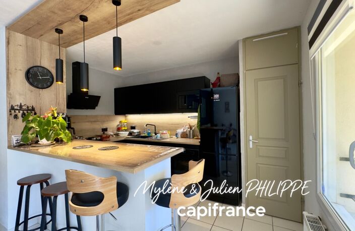 COUP DE CŒUR – T3 avec terrasse et double stationnement au sud de Gap ! — photo 3