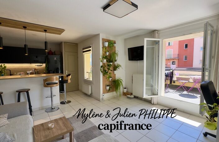 COUP DE CŒUR – T3 avec terrasse et double stationnement au sud de Gap ! — photo 4