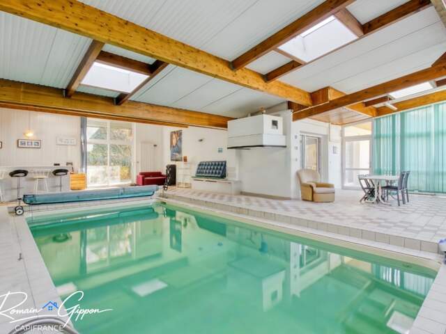 Maison à vendre 7 pièces - 286 m2 AINGERAY (54) — photo du bien