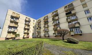 Appartement 3 Pièces 59 m² à vendre à Bourbon-Lancy (71140)