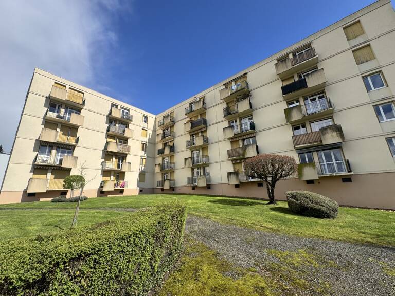 Appartement à vendre 3 pièces BOURBON LANCY (71) — photo 1